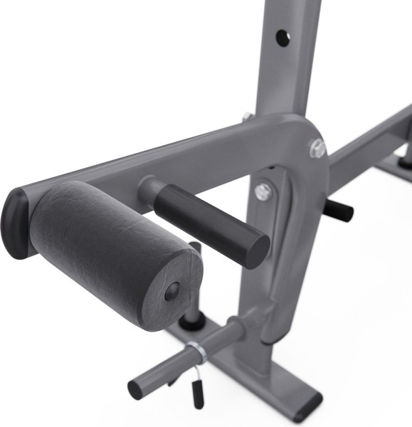 Скамья для жима штанги DFC D702