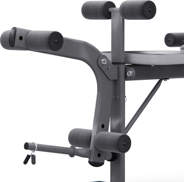 Скамья для жима штанги DFC D702