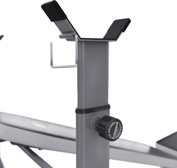 Скамья для жима штанги DFC D702