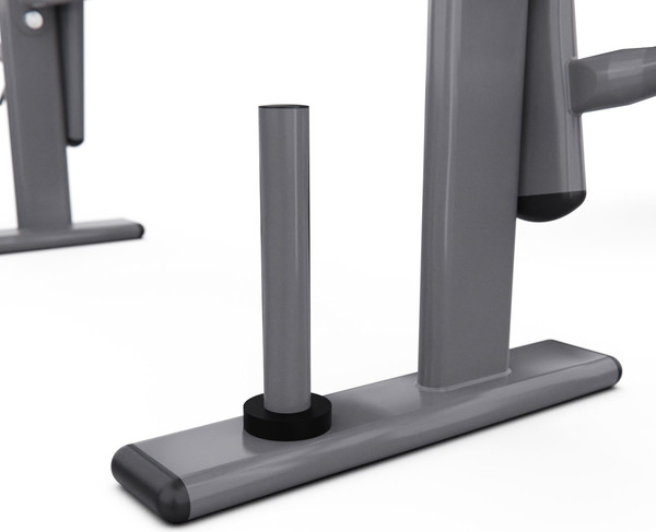 Скамья для жима штанги DFC D702