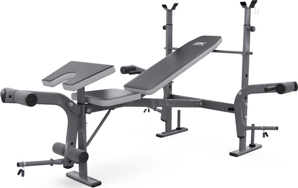 Скамья для жима штанги DFC D702/2 - фото