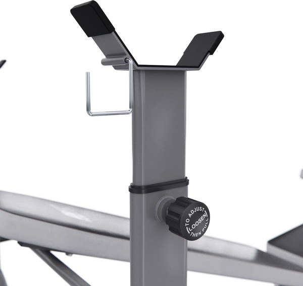 Скамья для жима штанги DFC D702/2