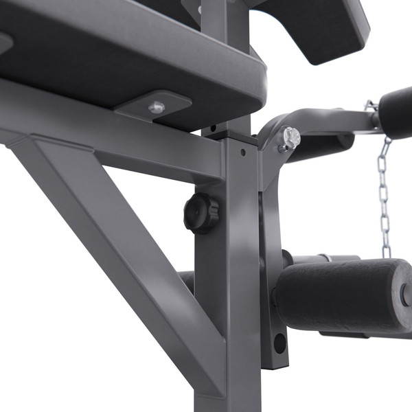 Скамья для жима штанги DFC D707