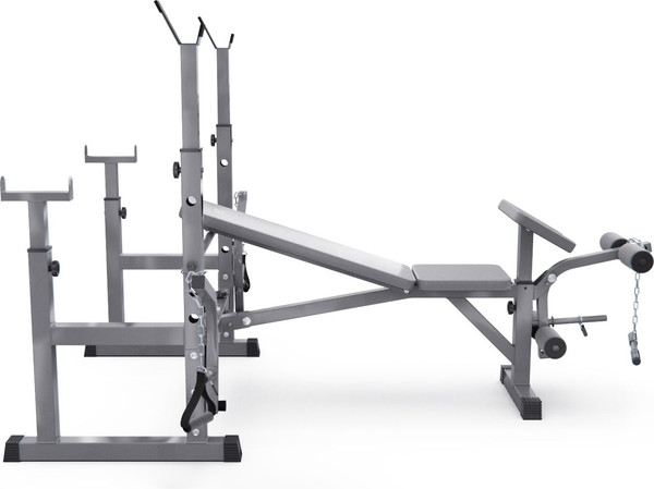 Скамья для жима штанги DFC D707