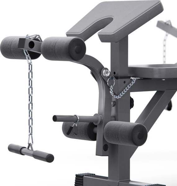 Скамья для жима штанги DFC D707