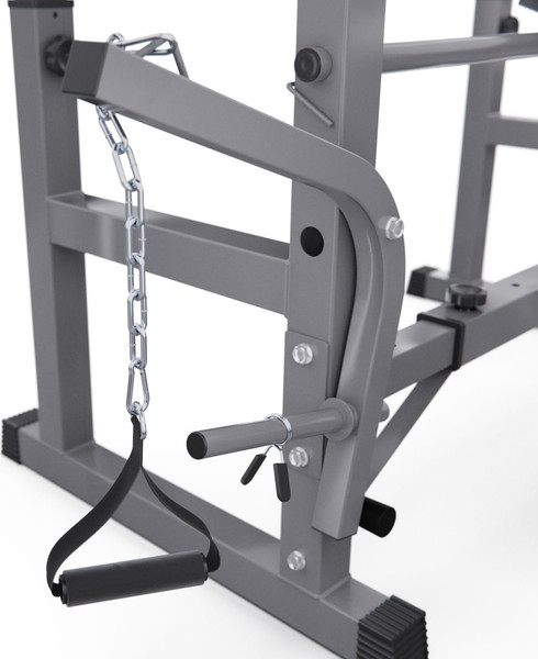 Скамья для жима штанги DFC D707