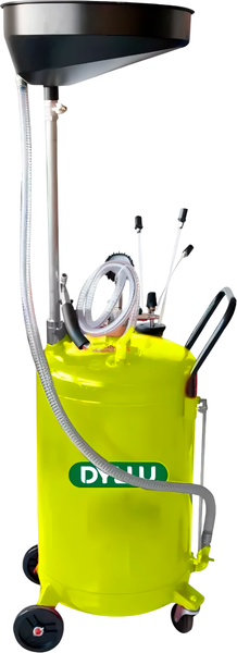 Установка для замены жидкости DYLLU DTKD2A07 - фото