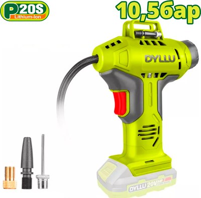 Автомобильный компрессор DYLLU DTLN2520