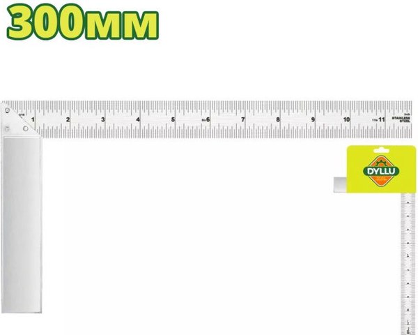 Угольник DYLLU 300мм / DTSR2930