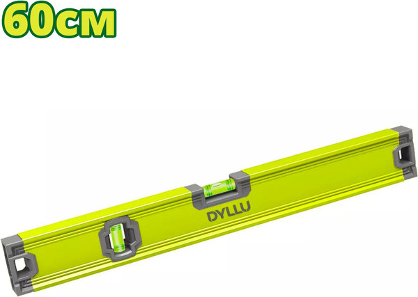 Уровень строительный DYLLU 60см / DTSL2G60