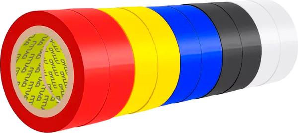 Набор изолент DYLLU DTPN1023 - фото