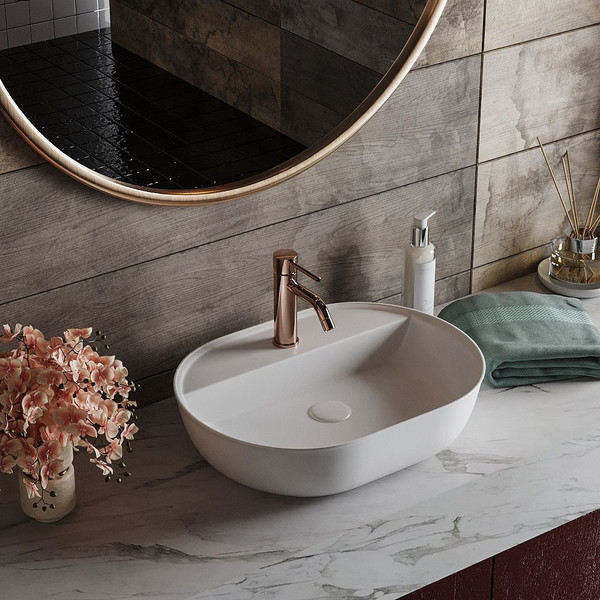 Умывальник Roxen Rio 570130