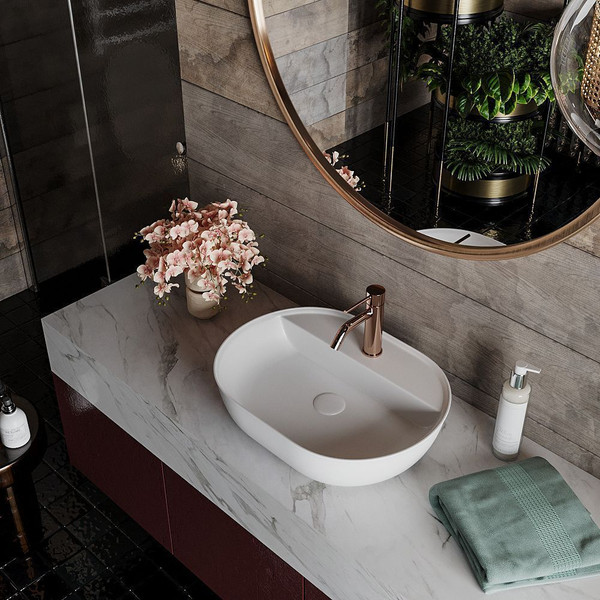 Умывальник Roxen Rio 570130