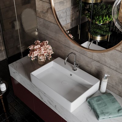 Умывальник Roxen Solo 570160