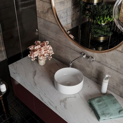 Умывальник Roxen Debba 570115