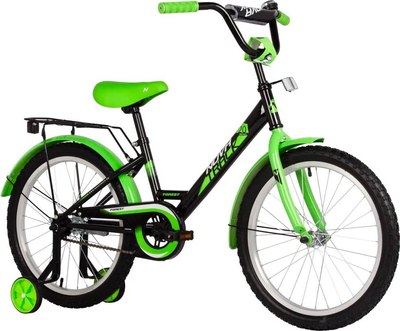 Детский велосипед Novatrack Forest 20 / 201FOREST.BK5