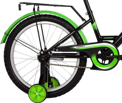 Детский велосипед Novatrack Forest 20 / 201FOREST.BK5