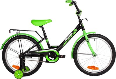 Детский велосипед Novatrack Forest 20 / 201FOREST.BK5 - фото