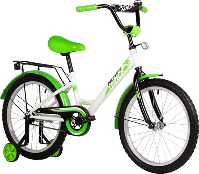 Детский велосипед Novatrack Forest 20 / 201FOREST.WT5