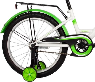 Детский велосипед Novatrack Forest 20 / 201FOREST.WT5