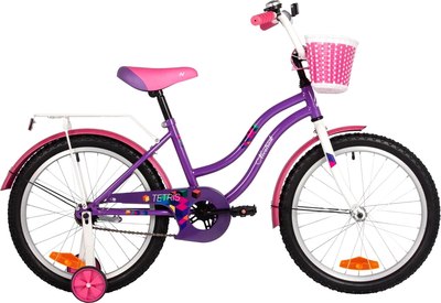 Детский велосипед Novatrack Tetris 20 / 201TETRIS.VL5 - фото