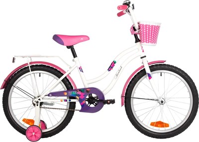 Детский велосипед Novatrack Tetris 20 / 201TETRIS.WT5 - фото