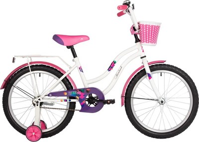 Детский велосипед Novatrack Tetris 20 / 201TETRIS.WT5