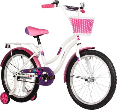 Детский велосипед Novatrack Tetris 20 / 201TETRIS.WT5