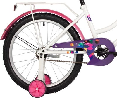Детский велосипед Novatrack Tetris 20 / 201TETRIS.WT5