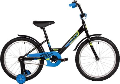 Детский велосипед Novatrack Twist 20 / 201TWIST.BK5
