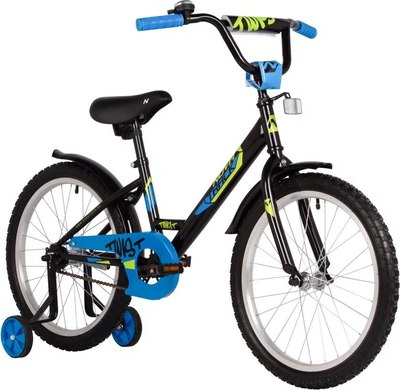 Детский велосипед Novatrack Twist 20 / 201TWIST.BK5