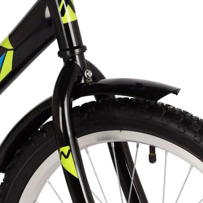 Детский велосипед Novatrack Twist 20 / 201TWIST.BK5