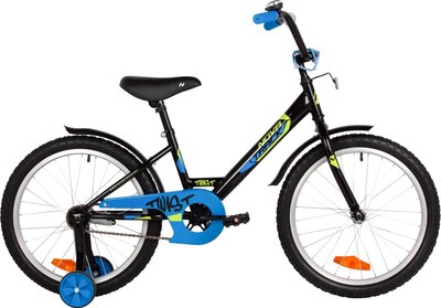 Детский велосипед Novatrack Twist 20 / 201TWIST.BK5 - фото