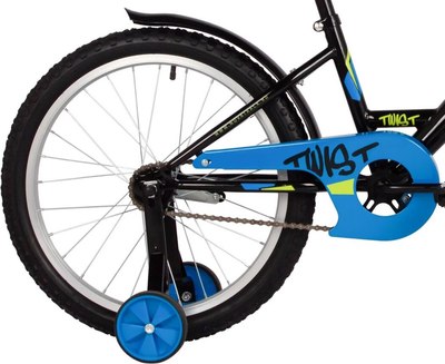 Детский велосипед Novatrack Twist 20 / 201TWIST.BK5