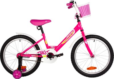 Детский велосипед Novatrack Twist 20 / 201TWIST.PN5 - фото