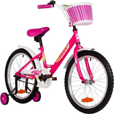 Детский велосипед Novatrack Twist 20 / 201TWIST.PN5