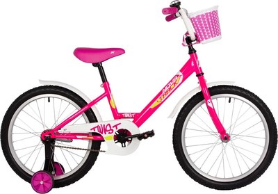 Детский велосипед Novatrack Twist 20 / 201TWIST.PN5