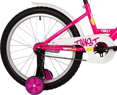 Детский велосипед Novatrack Twist 20 / 201TWIST.PN5