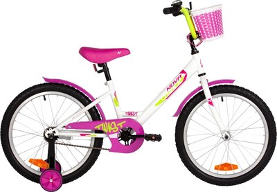 Детский велосипед Novatrack Twist 20 / 201TWIST.WT5 - фото
