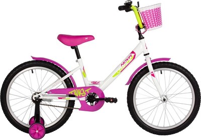 Детский велосипед Novatrack Twist 20 / 201TWIST.WT5