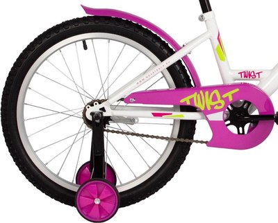 Детский велосипед Novatrack Twist 20 / 201TWIST.WT5