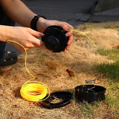 Леска для триммера Deko TL16 / 065-1057