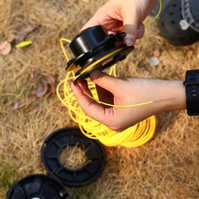 Леска для триммера Deko TL16 / 065-1057