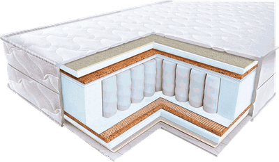 Матрас Vitok Комфорт 1 180x200 / С-010.024 - фото