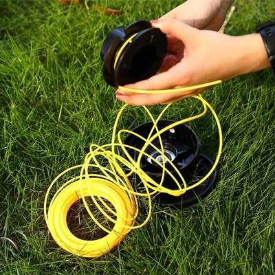 Леска для триммера Deko TL24 / 065-1058