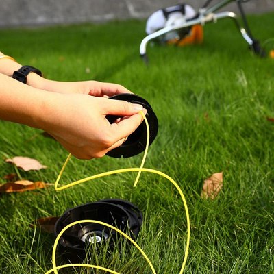 Леска для триммера Deko TL24 / 065-1058