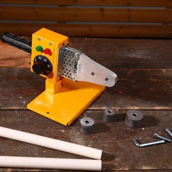 Паяльник для полипропиленовых труб Deko RPPWM1600W / 083-3008