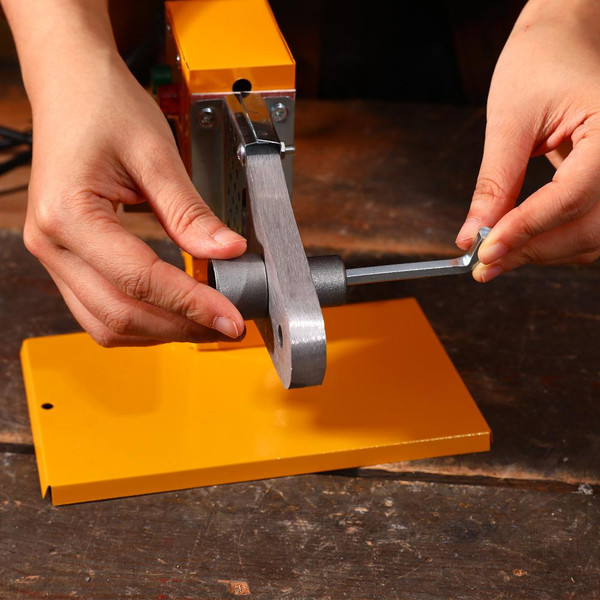 Паяльник для полипропиленовых труб Deko RPPWM1600W / 083-3008