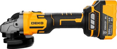 Угловая шлифовальная машина Deko DKAG-125 / 083-1064