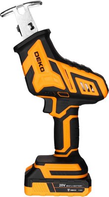 Сабельная пила Deko DKRS20-Li / 083-1059 - фото